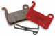 KS 20 P. pastiglie Organiche D-630 per Shimano XTR BR-M965, BR-M966